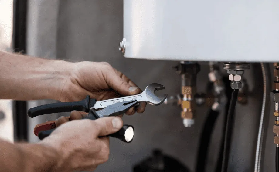 Why choose Water Heater Repair in Travis Afb, CA